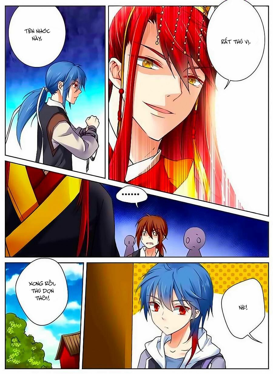 Giả Diện Thế Thân: Chapter 65