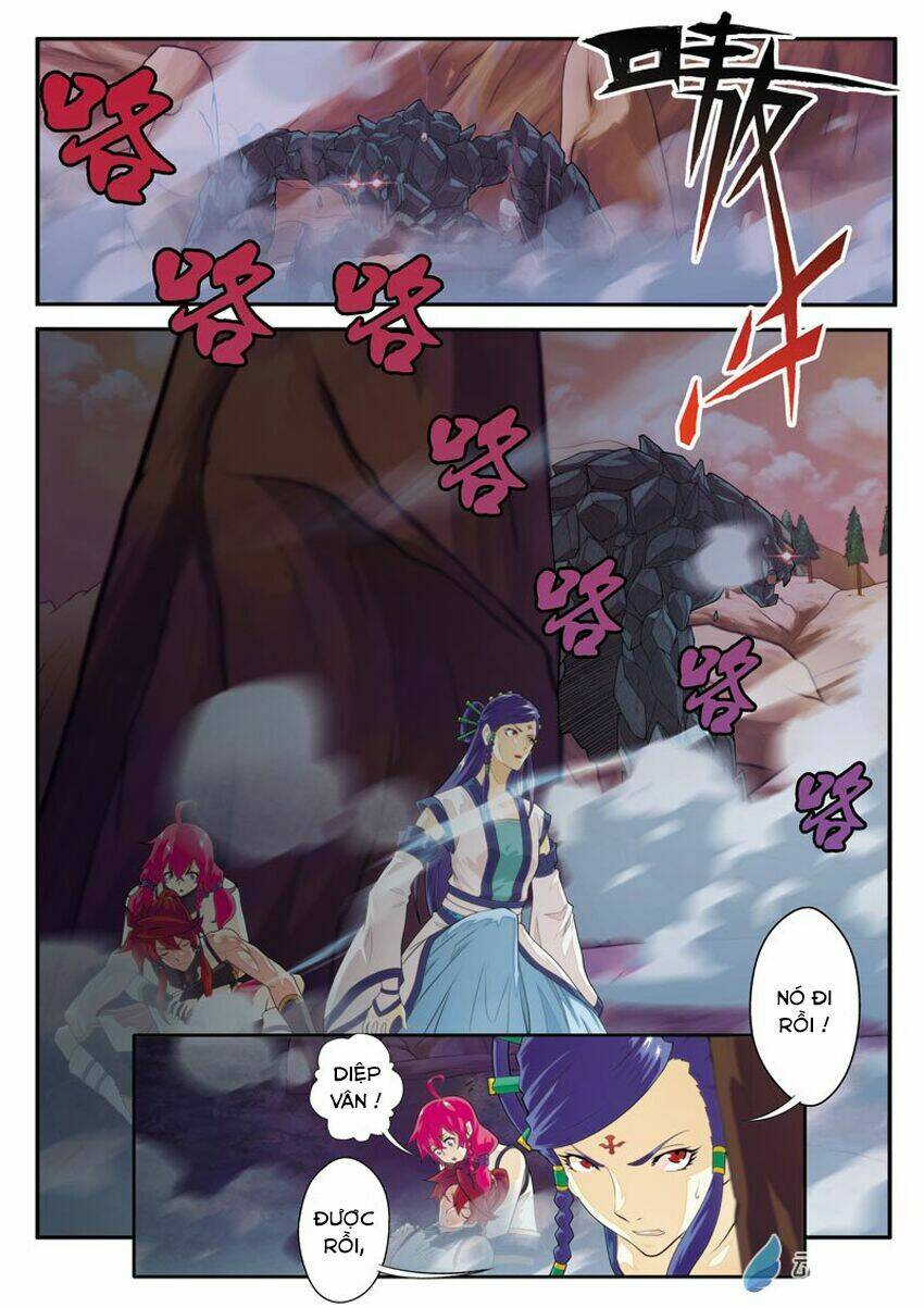 Thế Giới Tiên Hiệp: Chapter 101