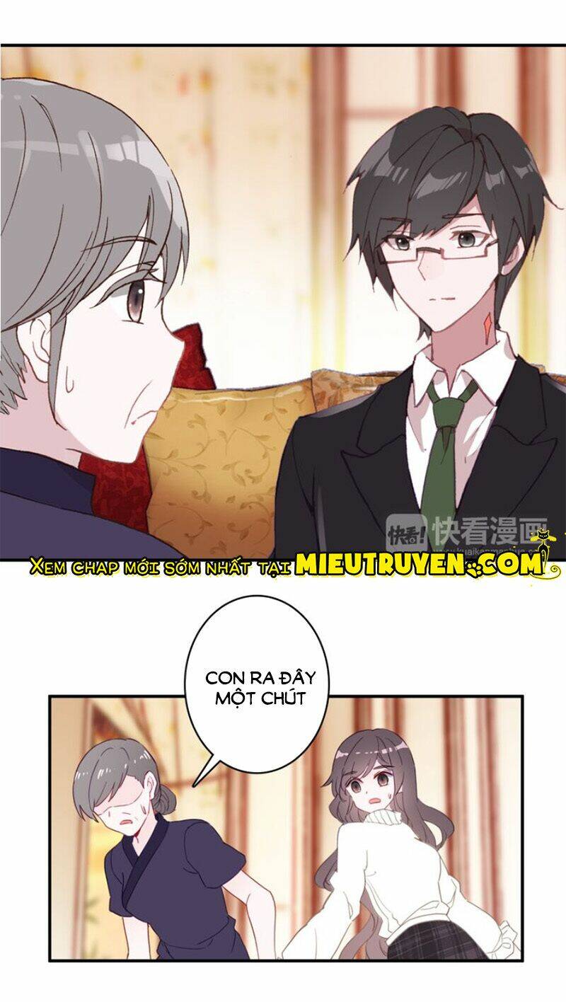 Nhất Sinh Nhất Thế Mỹ Nhân Cốt: Chapter 17