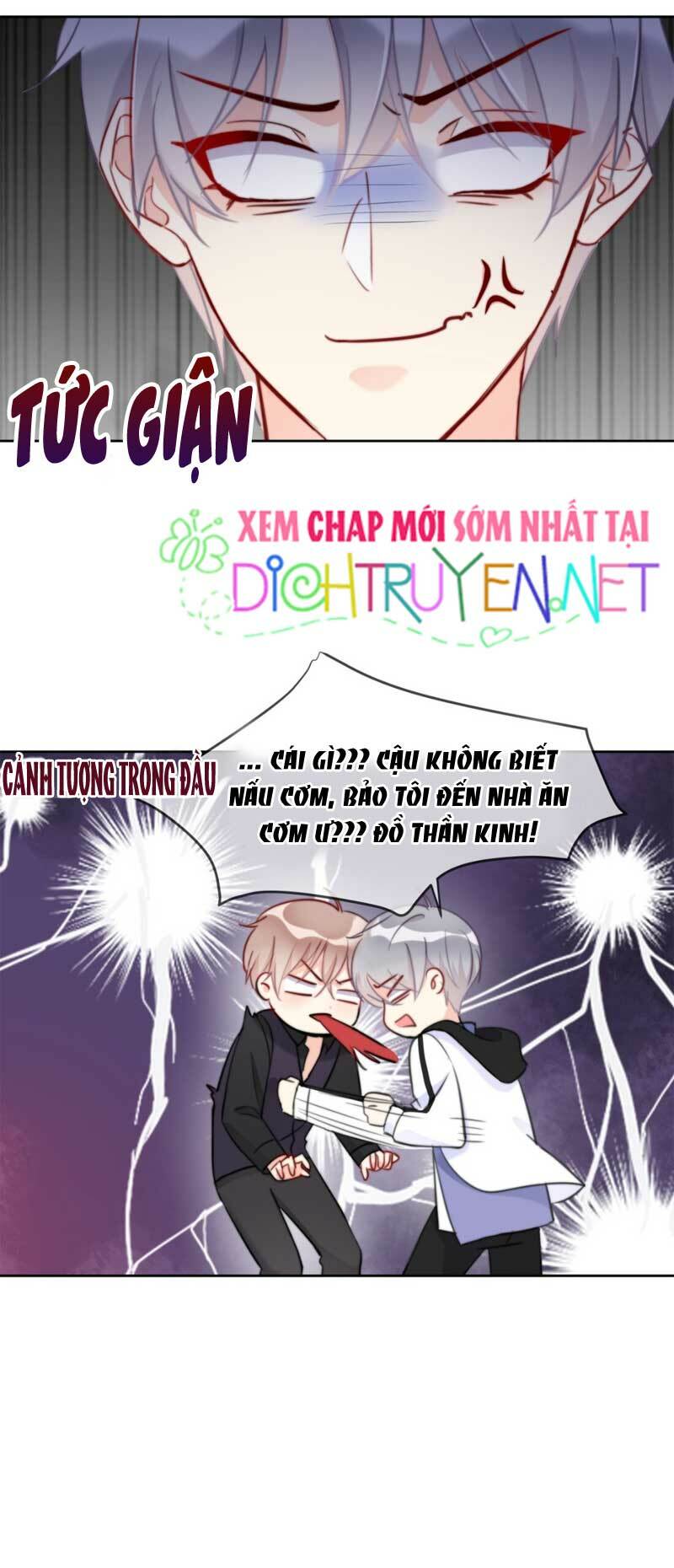 Boss Đại Nhân Là Nữ Thần?: Chapter 11