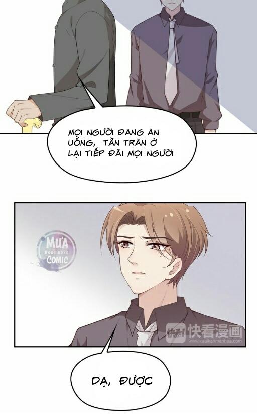 Tổng Tài Hai Mặt Sủng Thê Chỉ Nam: Chapter 7.1