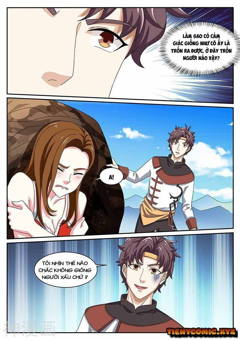 Siêu Cấp Thần Y Hệ Thống: Chapter 81