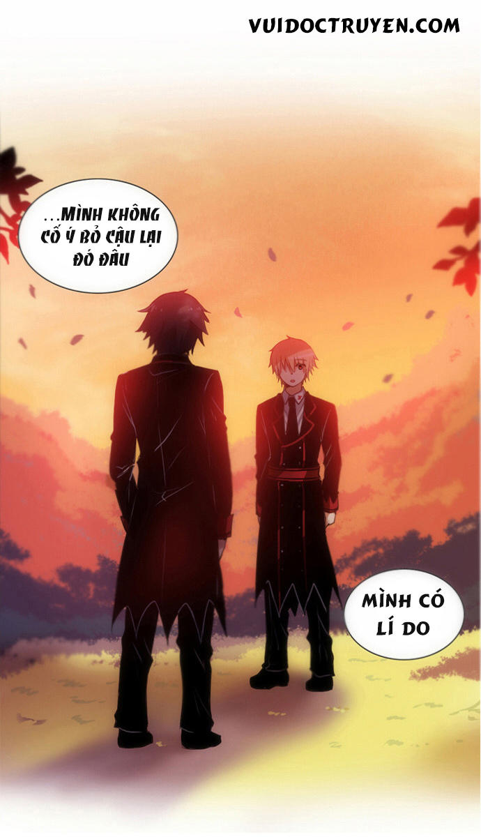 Crepuscule (Yamchi): Chapter 50