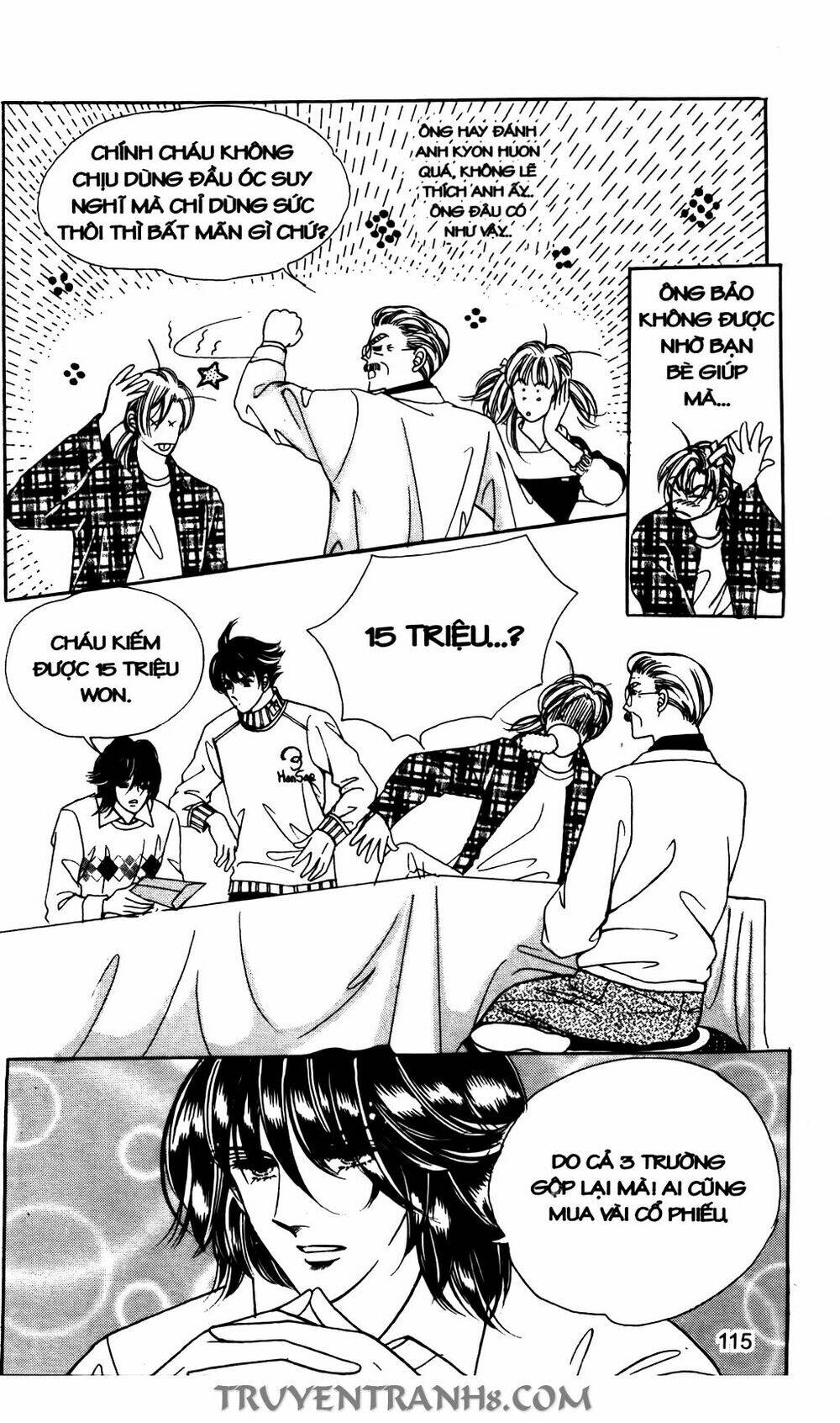 Lọ Lem Kén Rể: Chapter 60