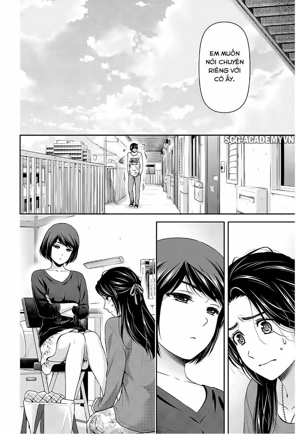 Bạn Gái Chung Nhà: Chapter 196