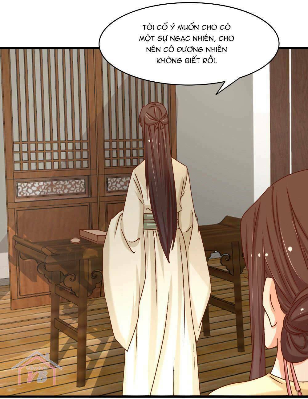 Hồng Nhan Bất Vong Quốc: Chapter 17