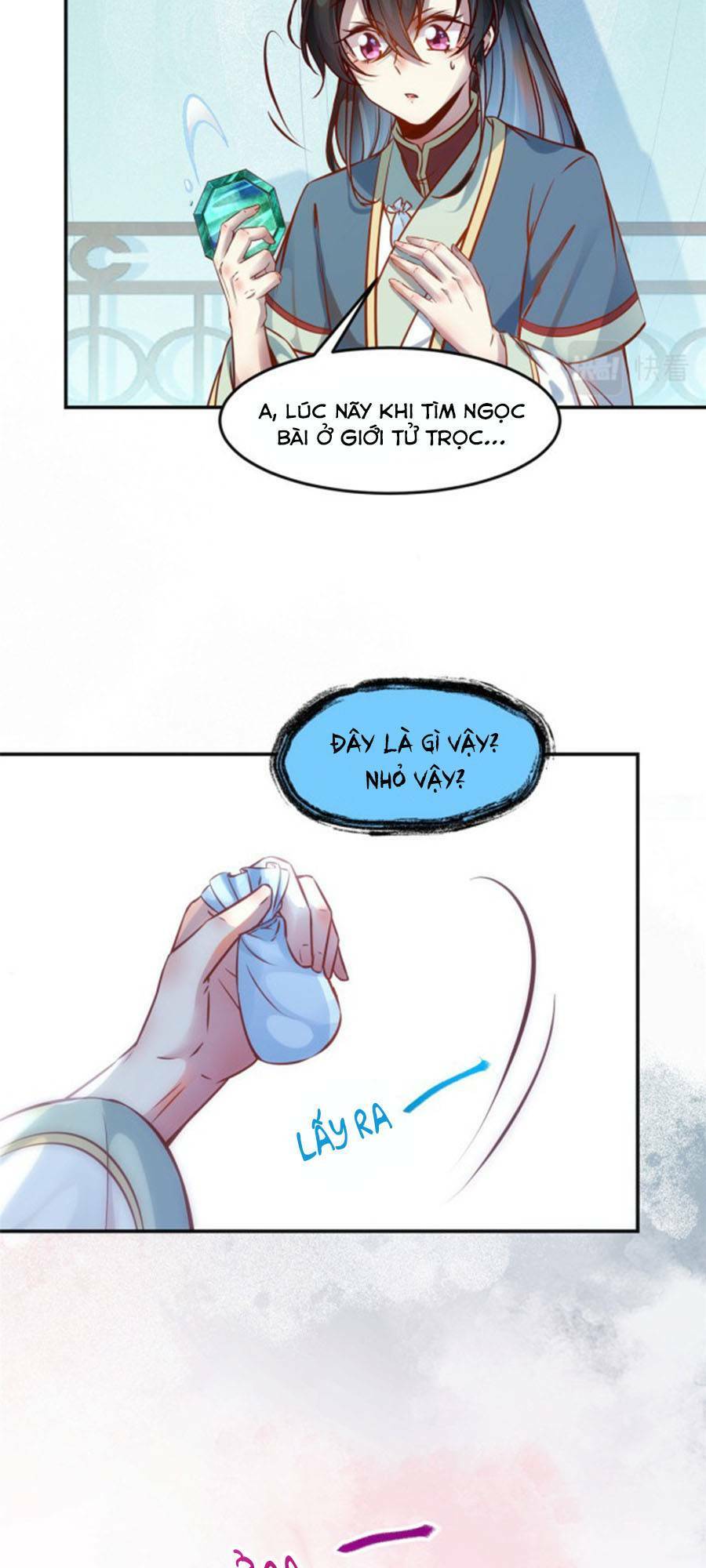 Nghịch Thiên Thần Phi Chí Thượng: Chapter 57