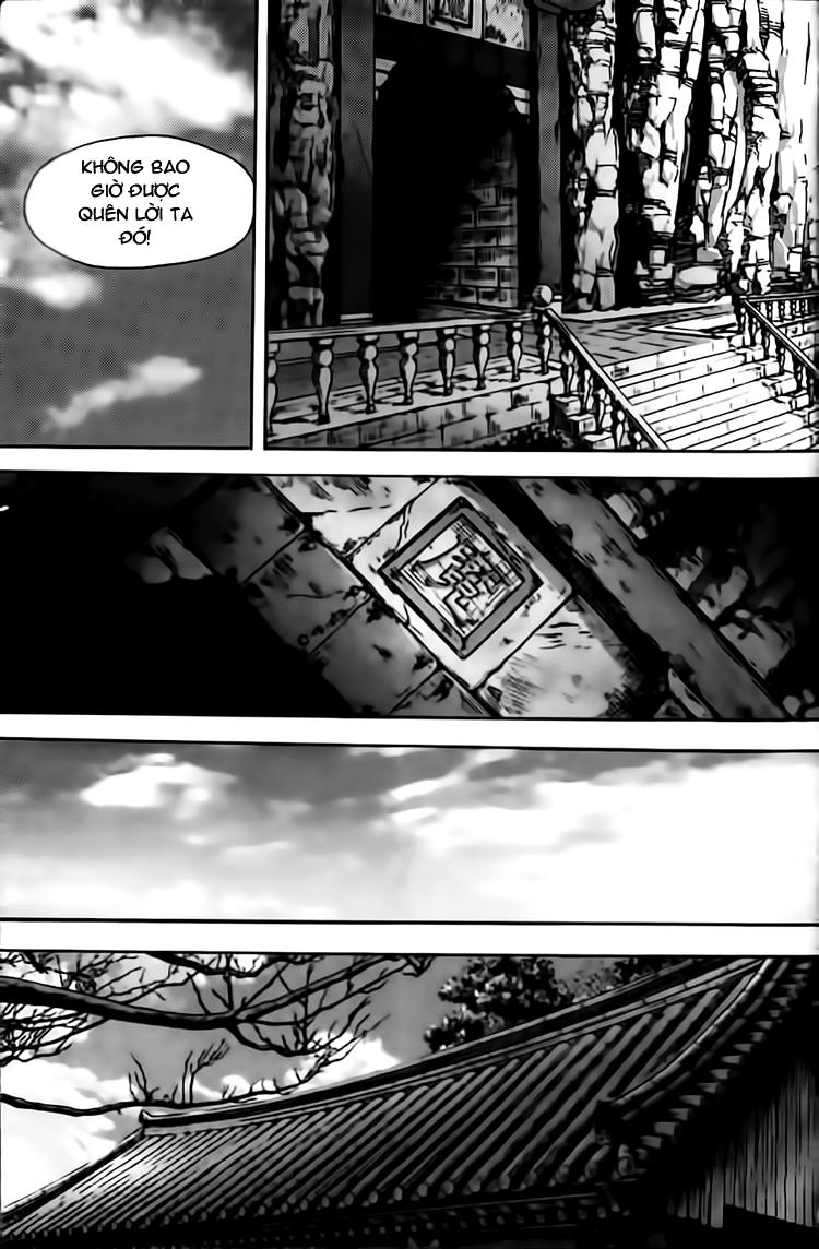 Diêm Đế: Chapter 110