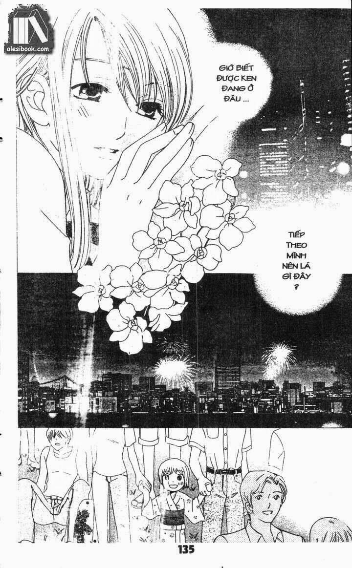 Vị Nữ Thần Cuối Cùng - Ultimate Venus: Chapter 31
