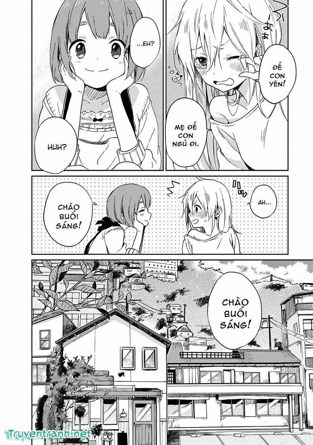 Gendai Majo No Shuushoku Jijou: Chapter 2.1
