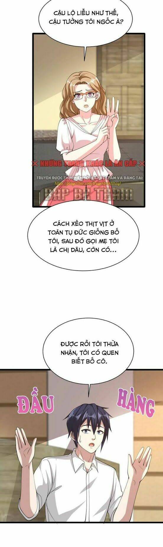 Đô Thị Tà Vương: Chapter 54