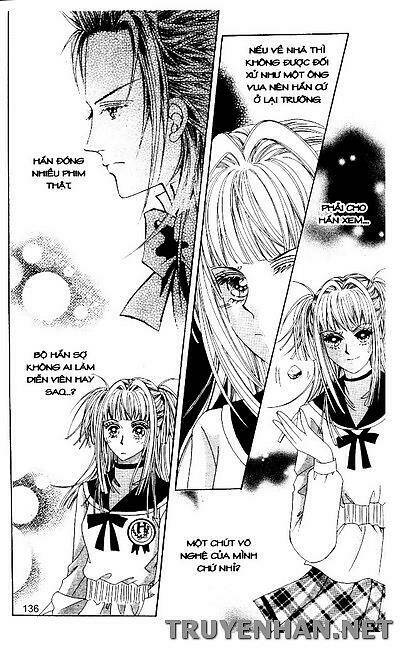 Love Bullet: Chapter 22