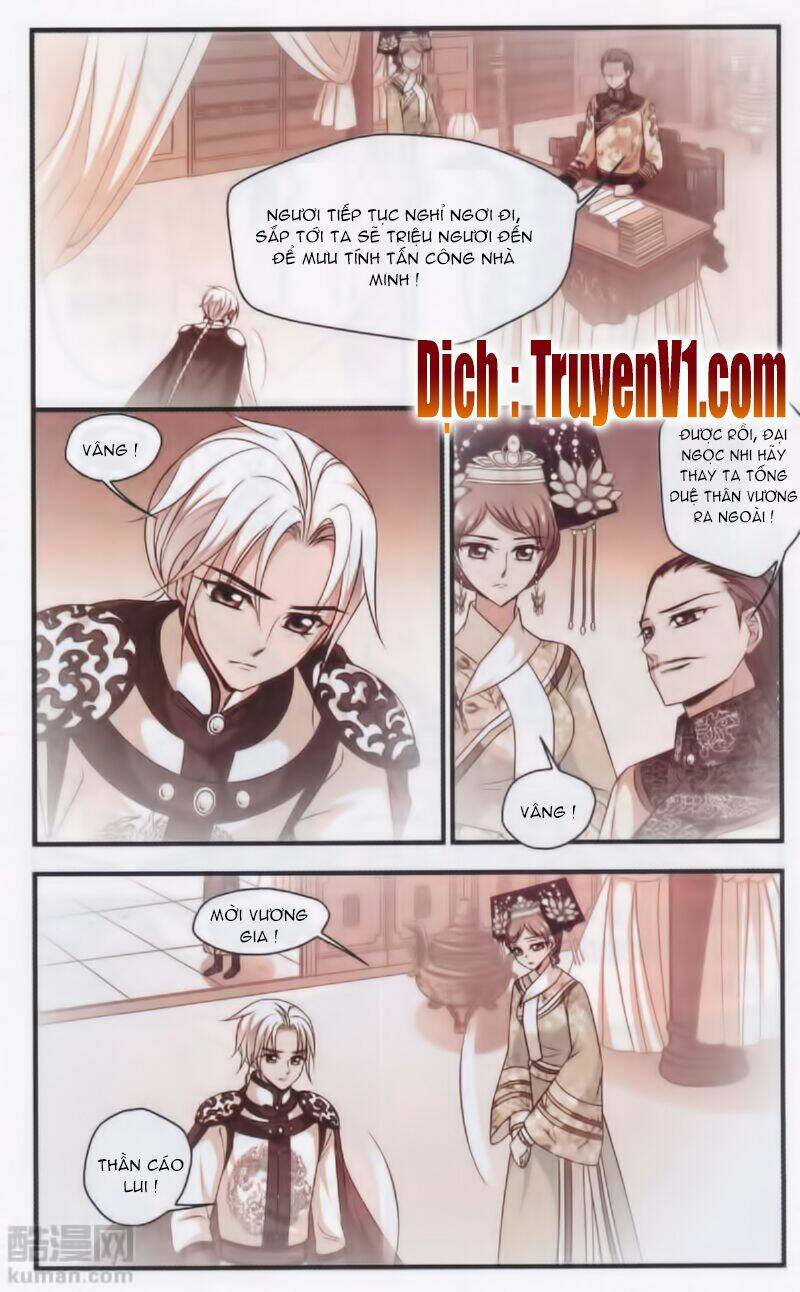 Phi Đãi Nghiên Tuyết: Chapter 121