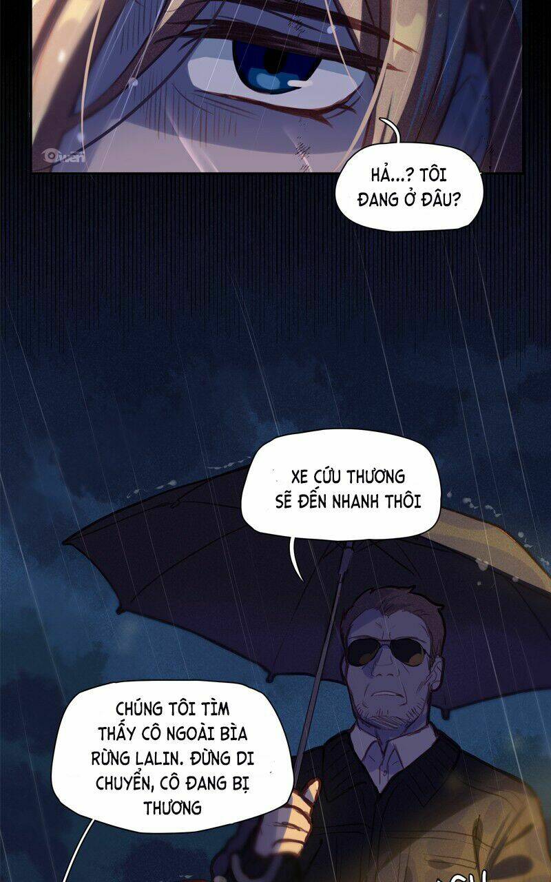 Lời Nguyền Lalin: Chapter 0