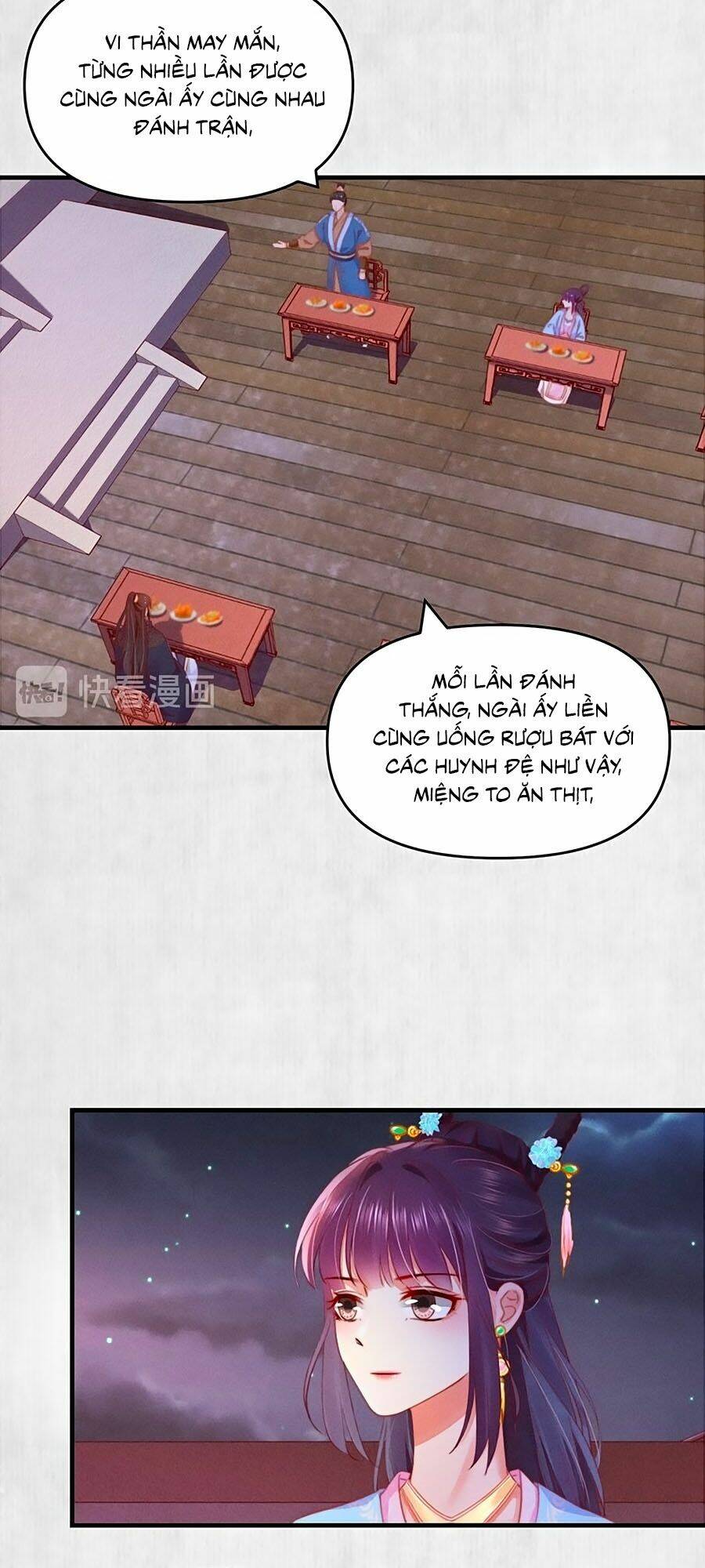 Hoạn Phi Hoàn Triều: Chapter 66