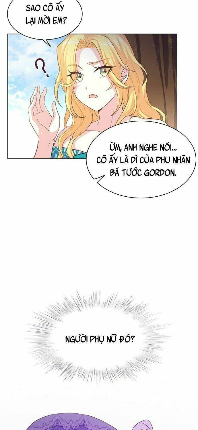 Một Đêm Với Hoàng Đế: Chapter 5