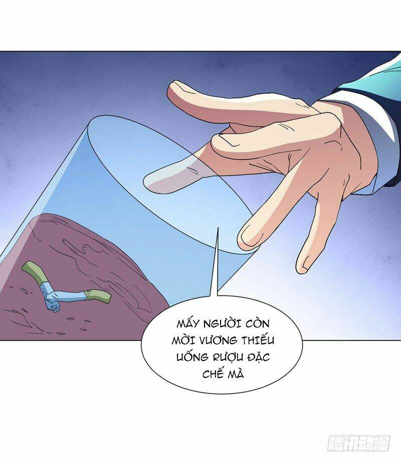 Vòng Bạn Bè Địa Phủ: Chapter 14