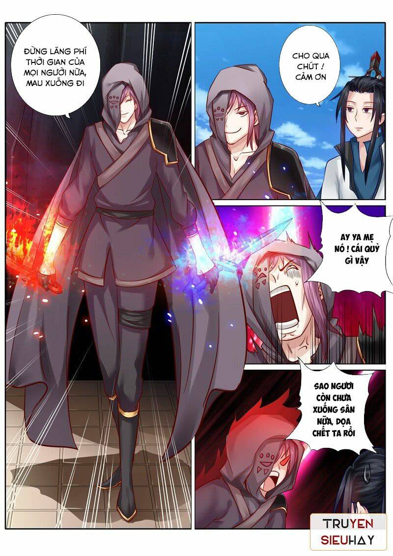 Chư Thiên Ký: Chapter 82