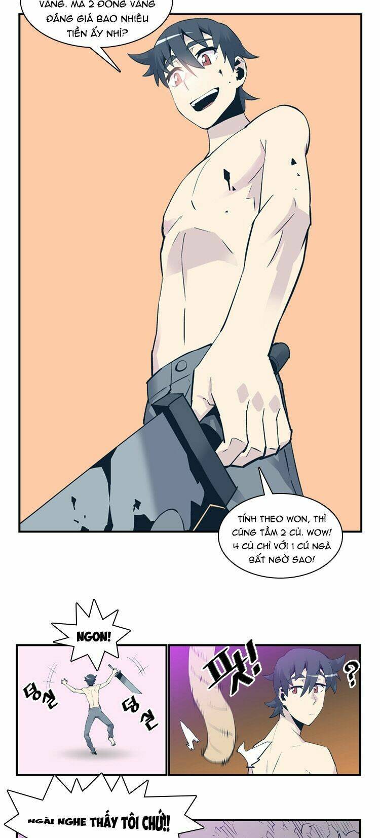 Maze Age Z: Chapter 4