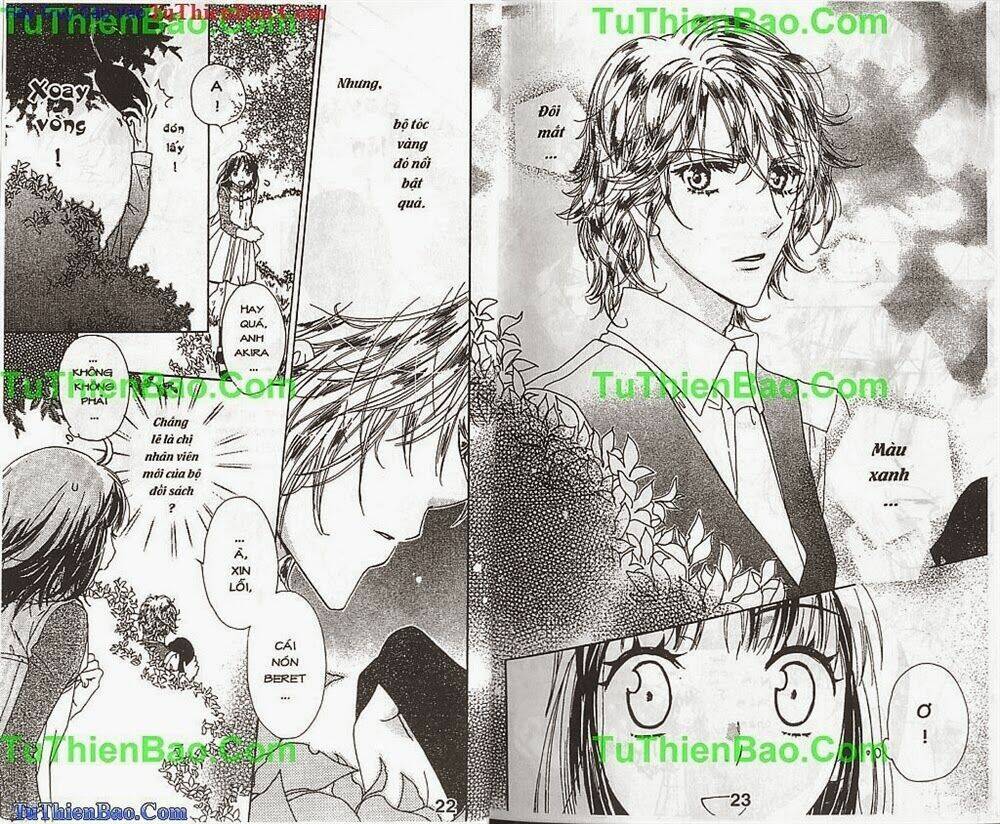 Tình Yêu Định Mệnh: Chapter 3