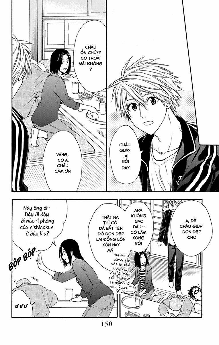 Anitomo: Chapter 29