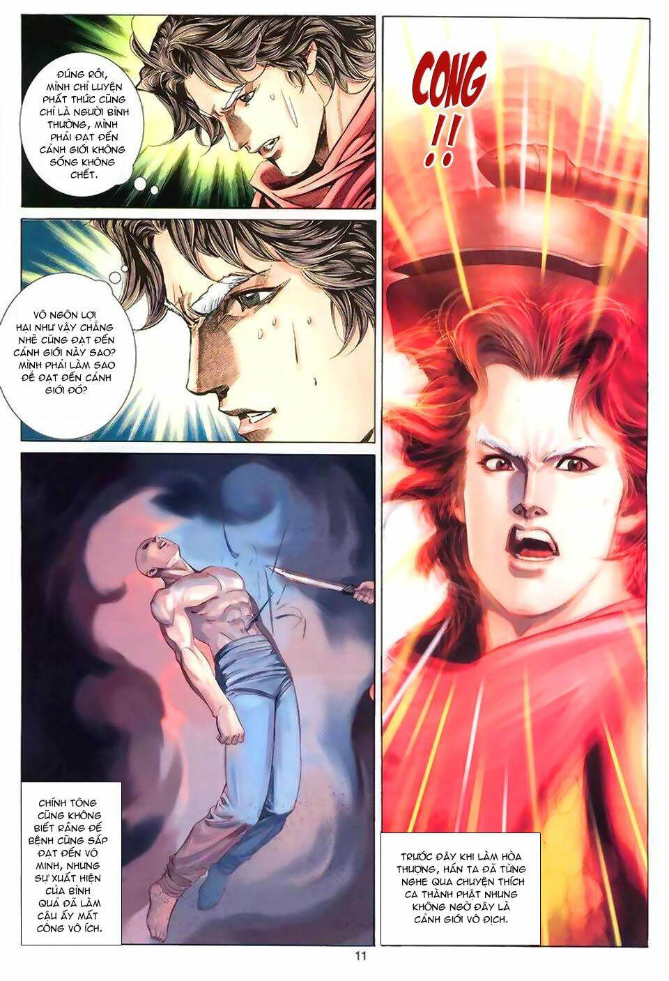 Tuyệt Thế Vô Song: Chapter 54