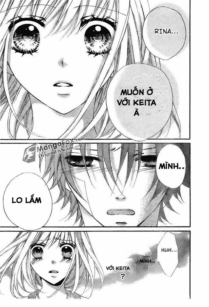 Boku Wa Ookami: Chapter 13.1