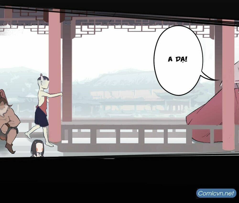 Mạnh Bà Truy Phu Ký: Chapter 16