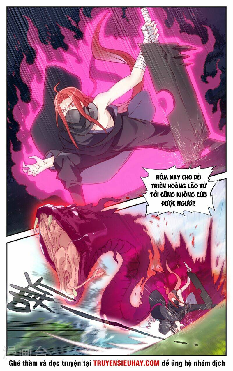 Thương Khung Bảng Chi Thánh Linh Kỷ: Chapter 74