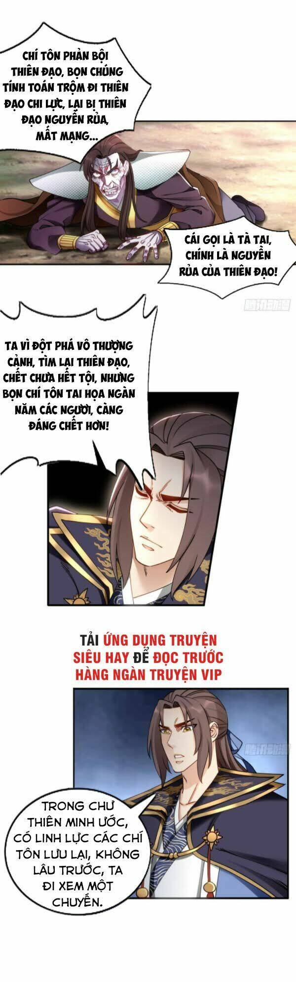 Lão Tổ Của Bạn Đang Online: Chapter 88