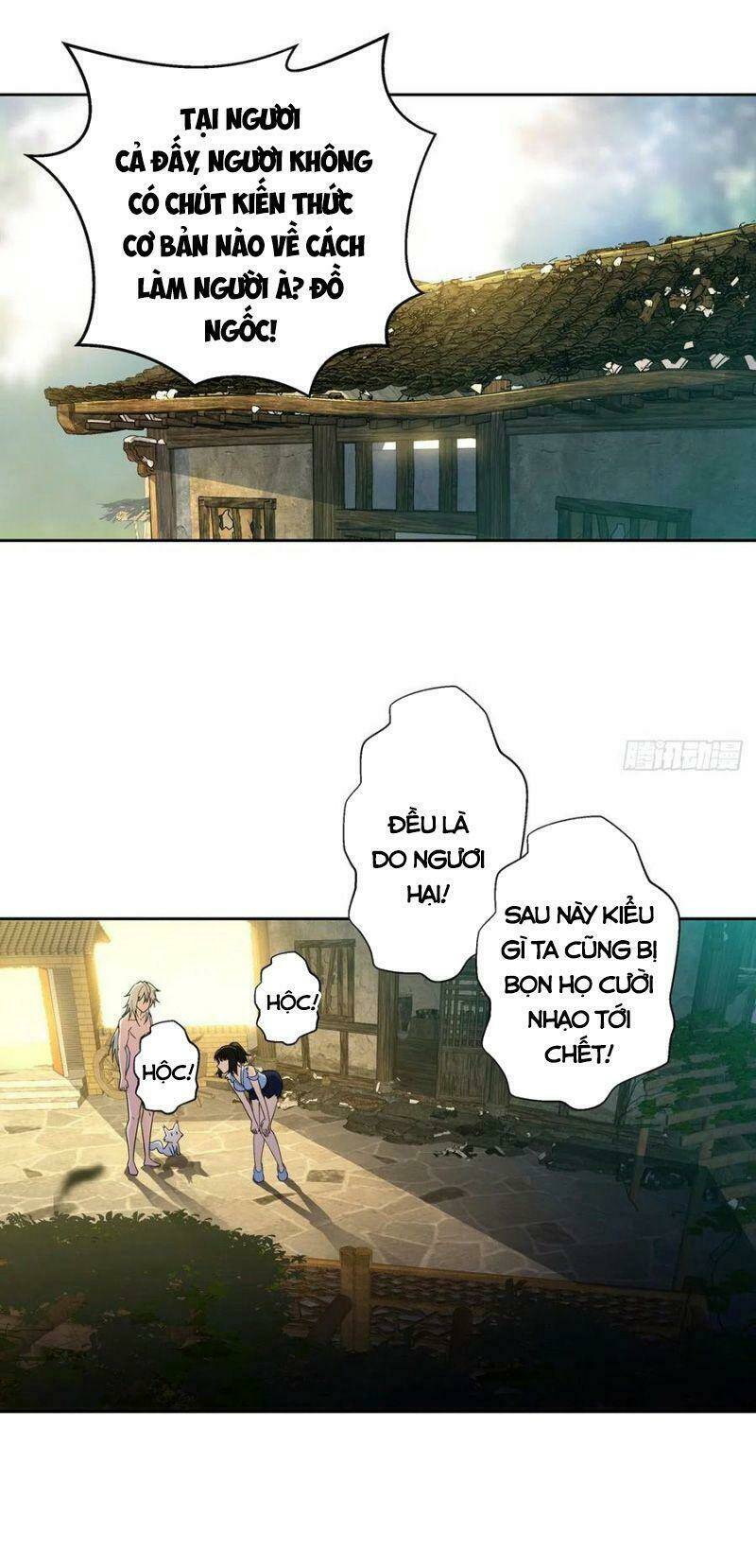 Ta Là Đại Hoàn Đan: Chapter 28