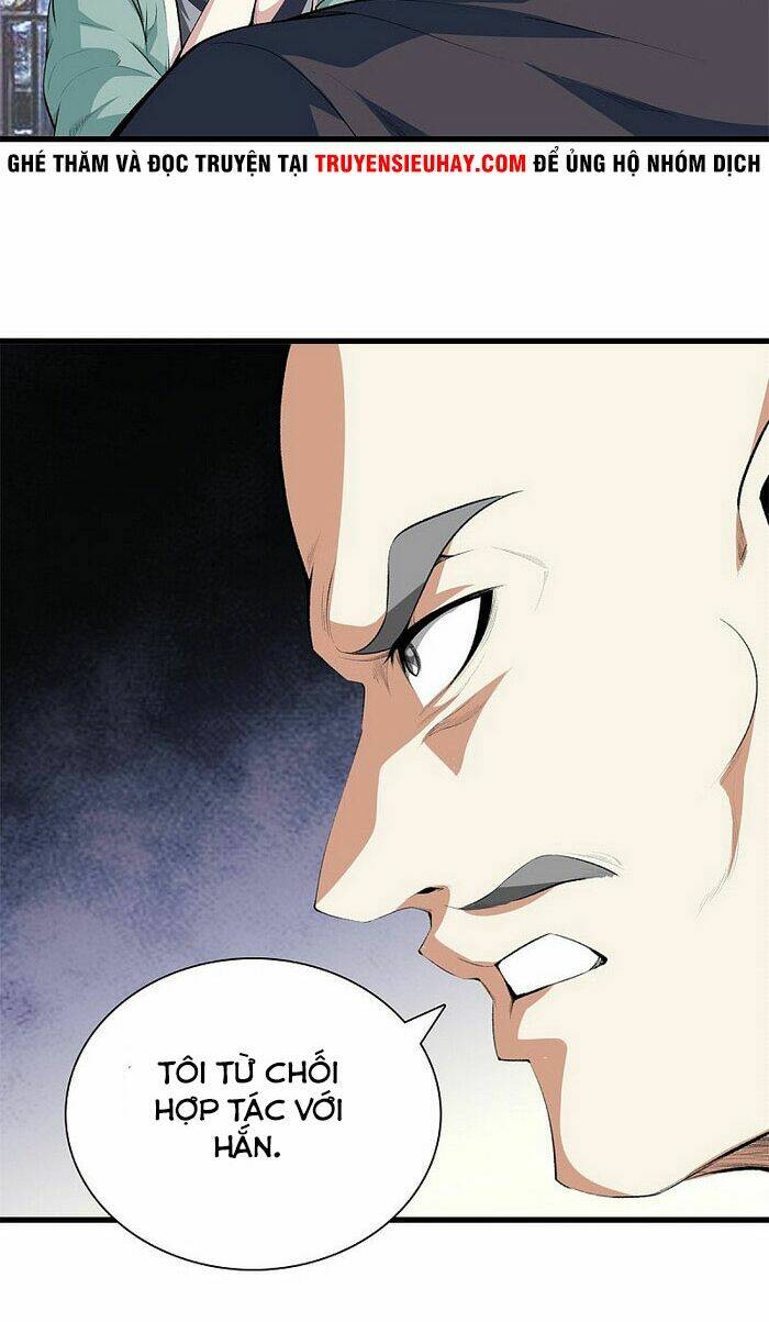 Đô Thị Chí Tôn: Chapter 132