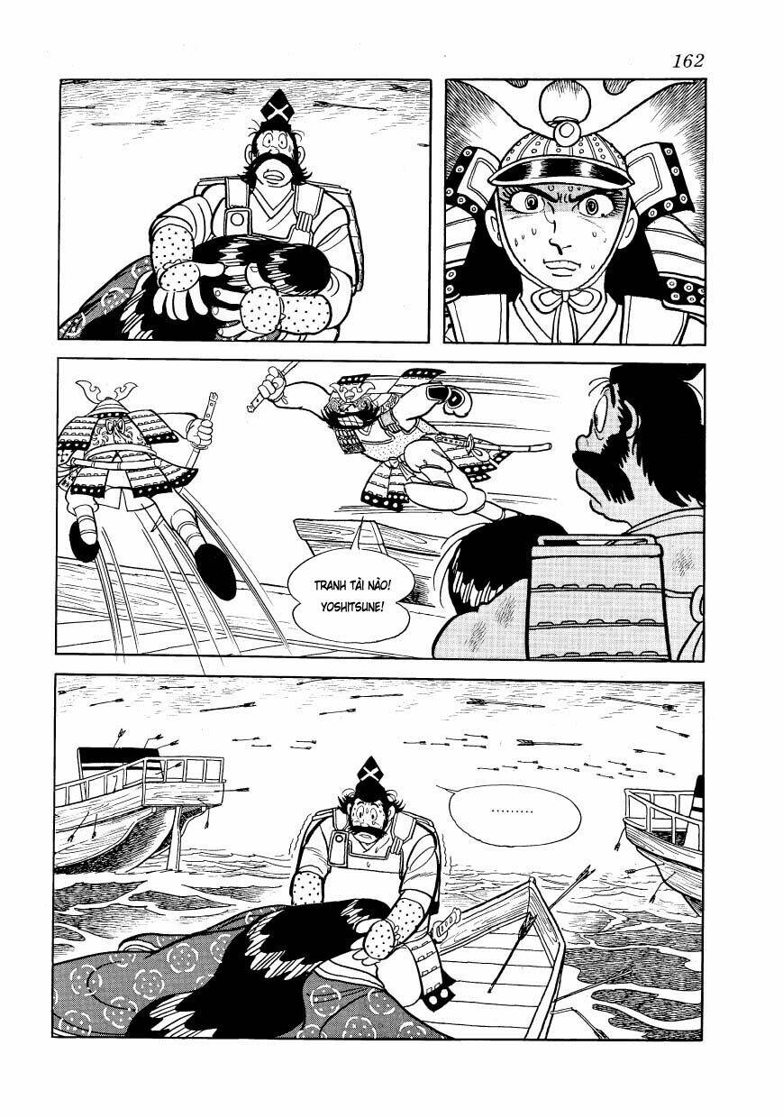 Chim Lửa: Chapter 97