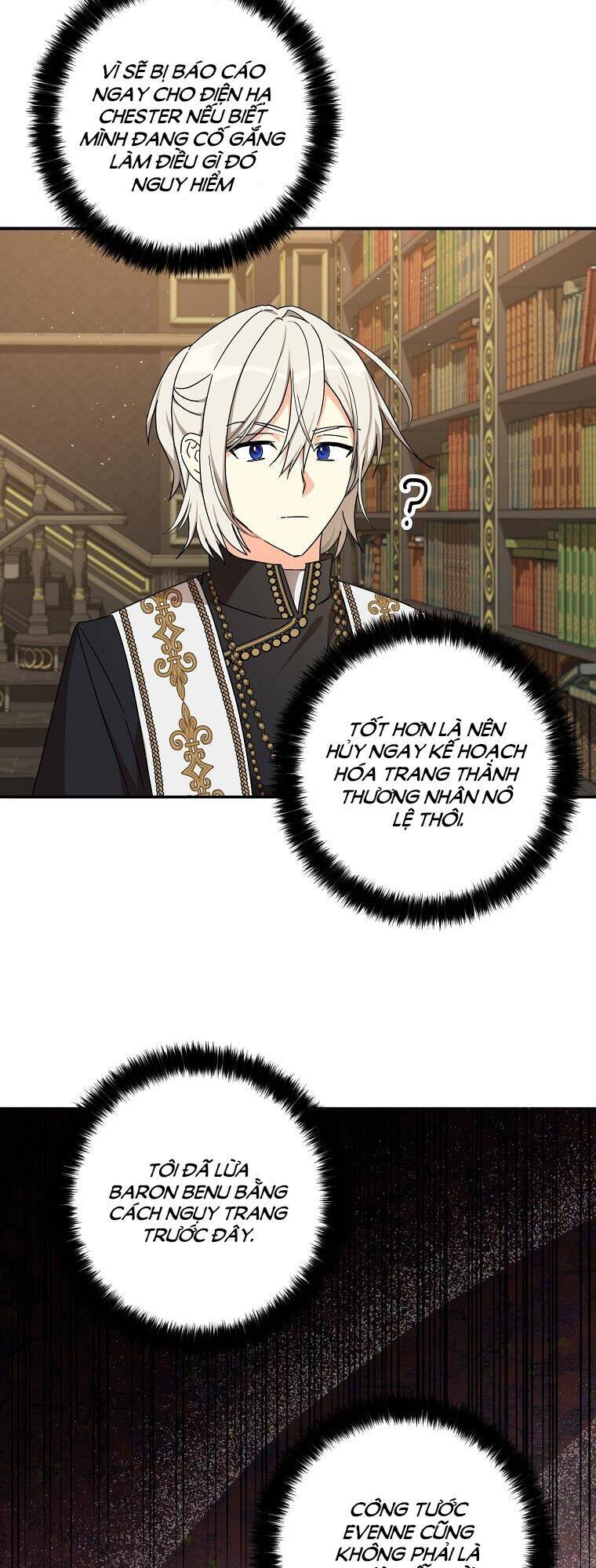 Ba Người Anh Trai Của Tôi Là Bạo Quân: Chapter 60