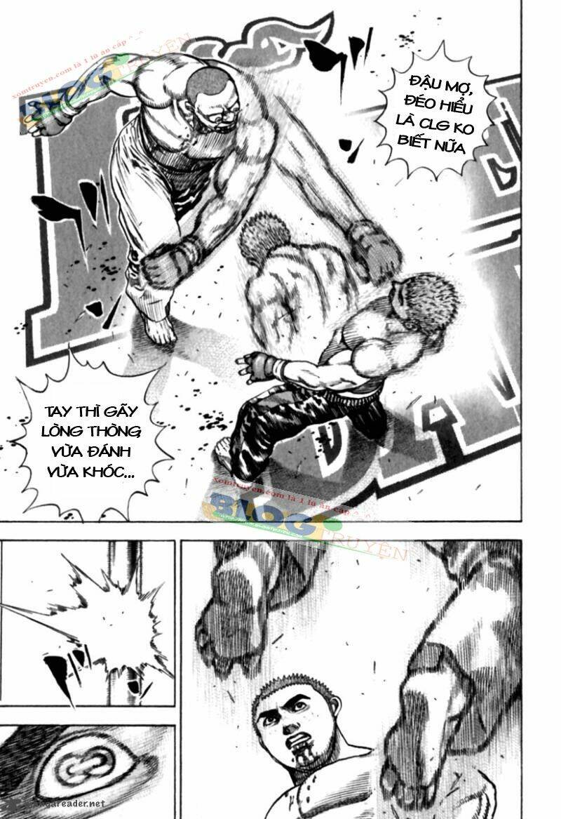 Tough - Miyazawa Kiichi: Chapter 178