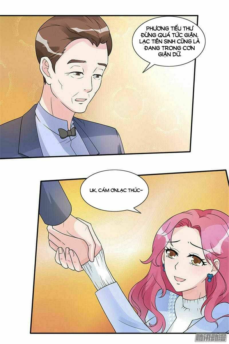 Tiểu Tâm Can Tuyệt Sủng Của Lạc Tiên Sinh: Chapter 37