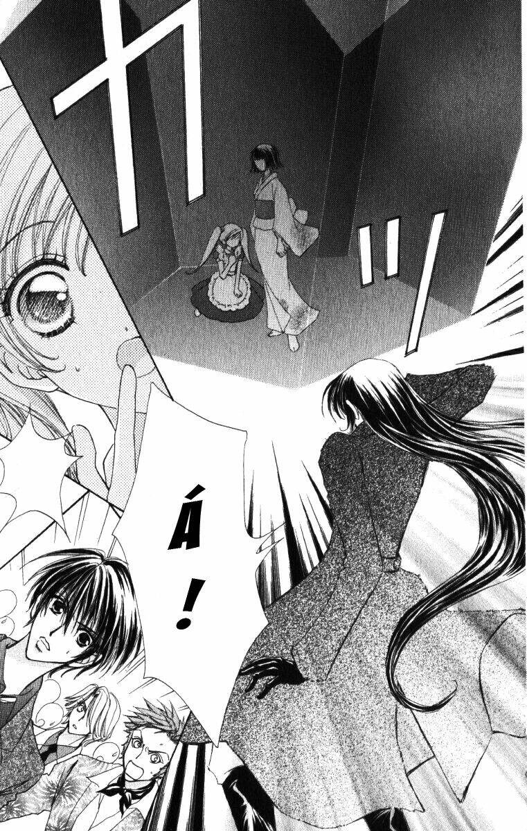 Lovely Monster: Chapter 15