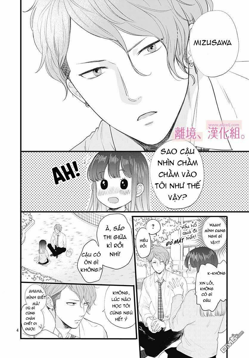 Ima, Koi Wo Shite Imasu: Chapter 3