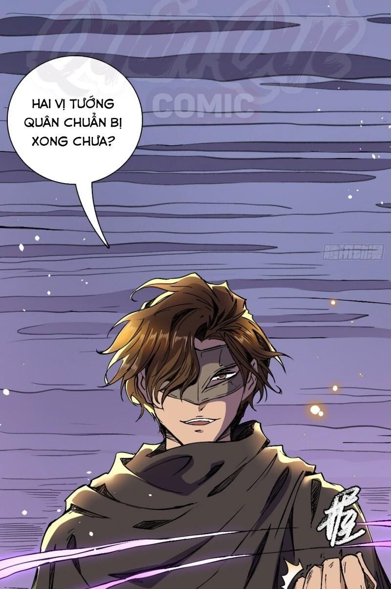 Đường Dần Tại Dị Giới 2: Chapter 14
