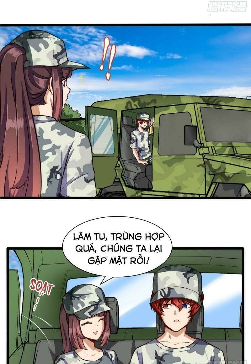 Đô Thị Âm Dương Tiên Y: Chapter 86