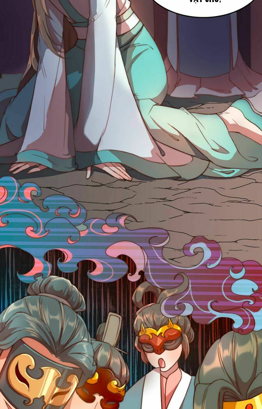 Đệ Nhất Cuồng Phi: Chapter 0