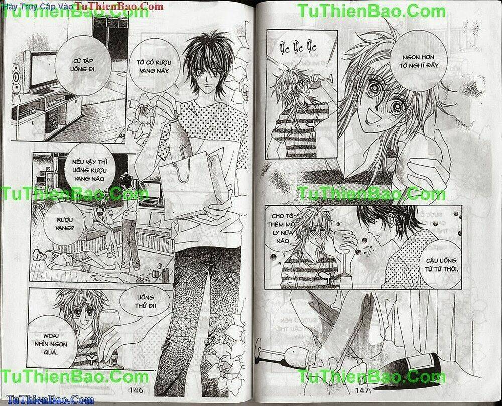 Anh Chàng Đẹp Gái Bản Đẹp: Chapter 4