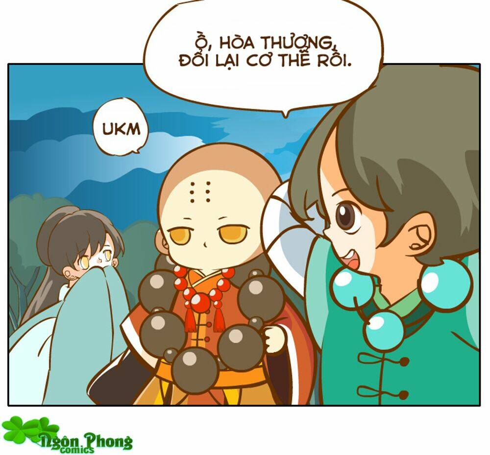 Hòa Thượng Và Tiểu Long Quân: Chapter 52