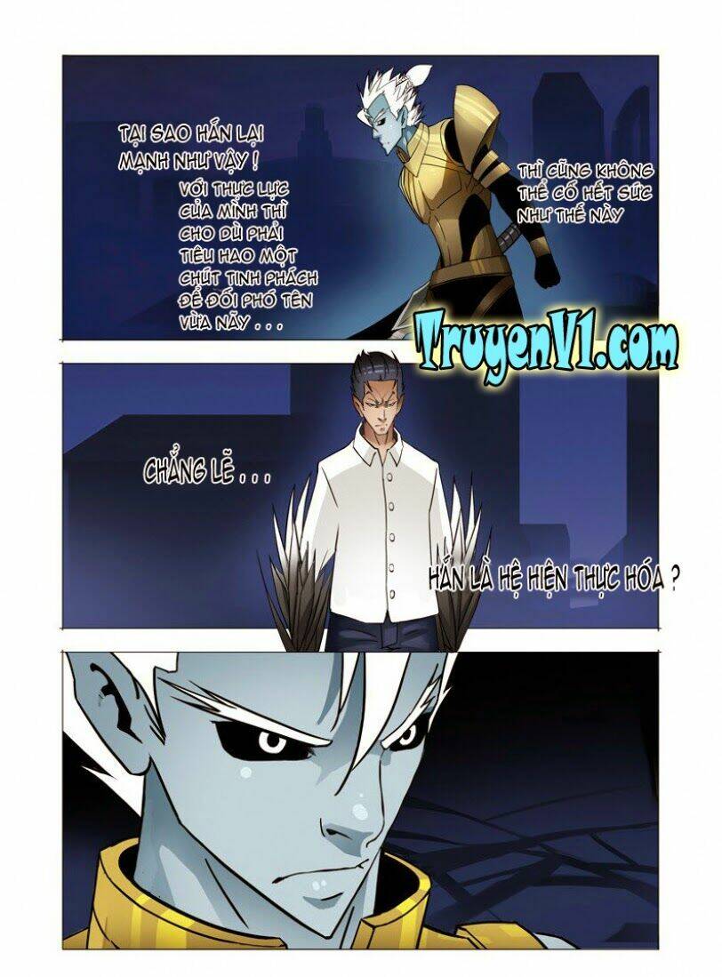 Tháp Kỳ: Chapter 103