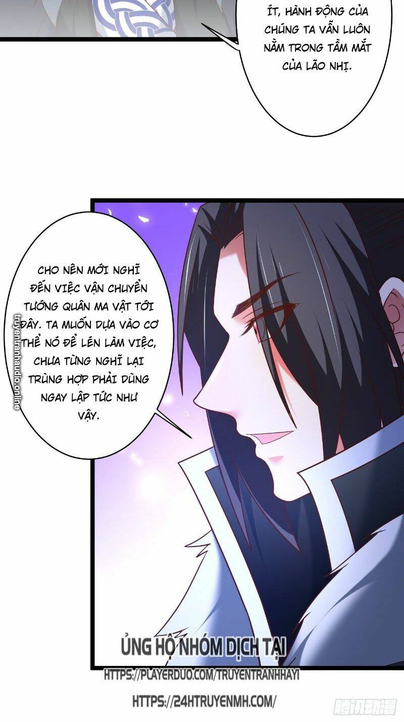 Trọng Sinh Tối Cường Ma Tôn Ở Rể: Chapter 96