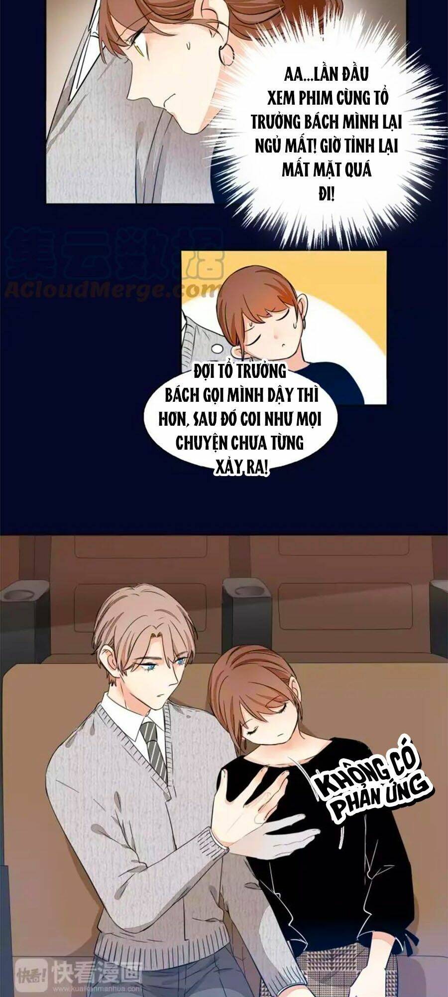 Mùi Hương Lãng Mạn: Chapter 58