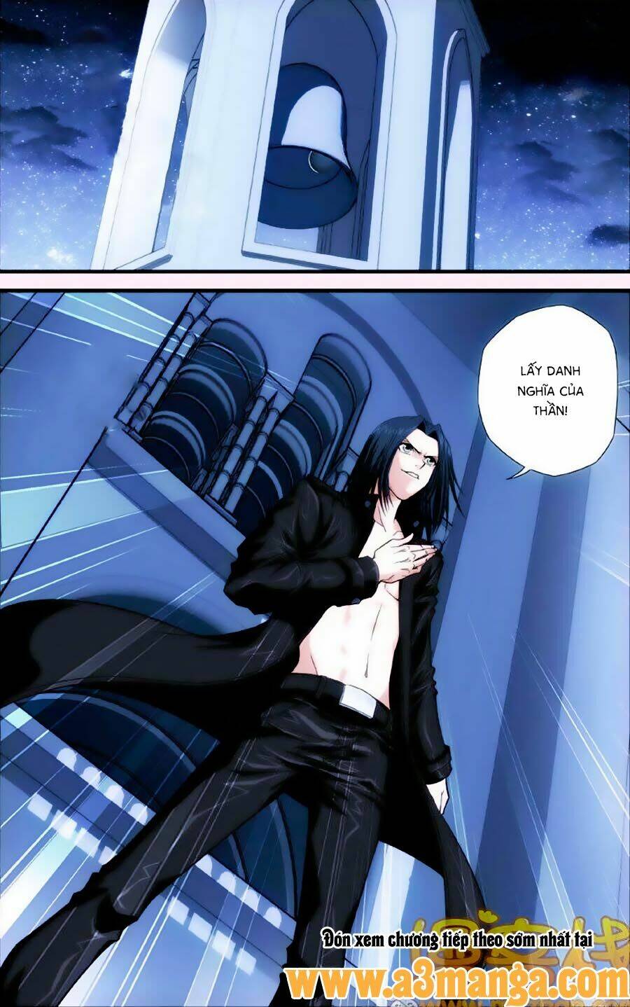 Thâu Tinh Cửu Nguyệt Thiên: Chapter 283