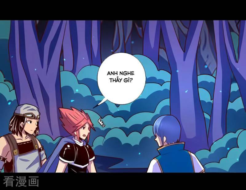 Ta Không Phải Là Npc: Chapter 99