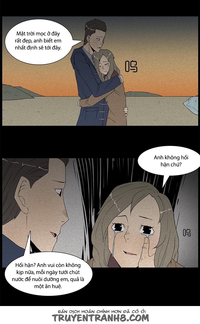 Chuyện Lạ Đêm Khuya: Chapter 25