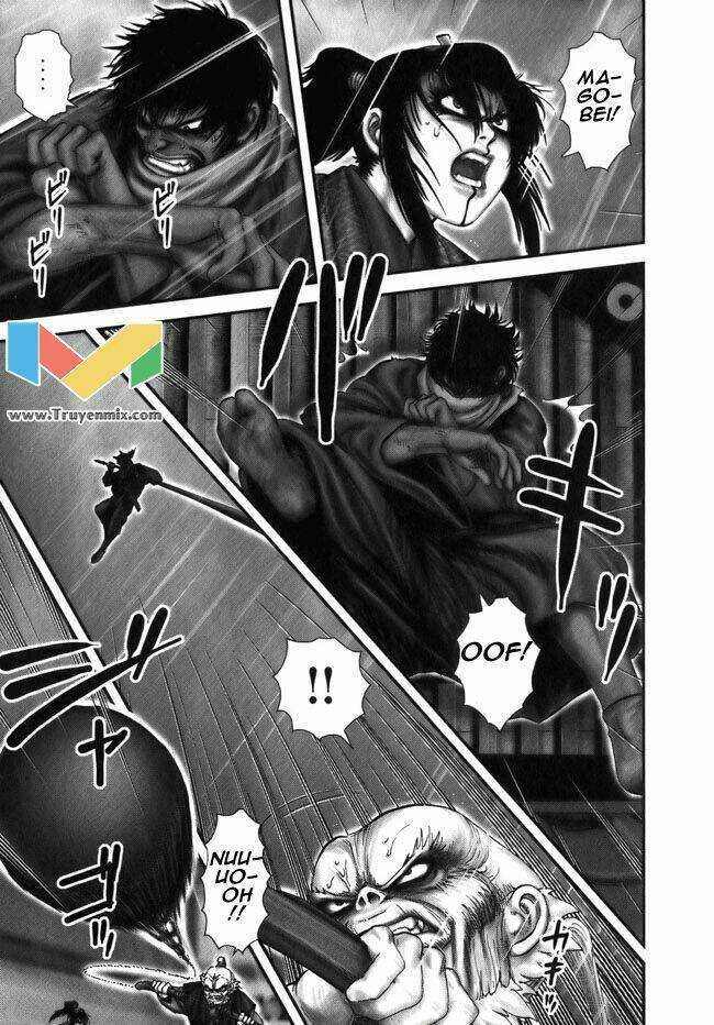 The Yagyu Ninja Scroll: Chapter 6